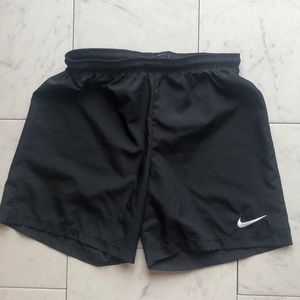 Black Nike Shorts